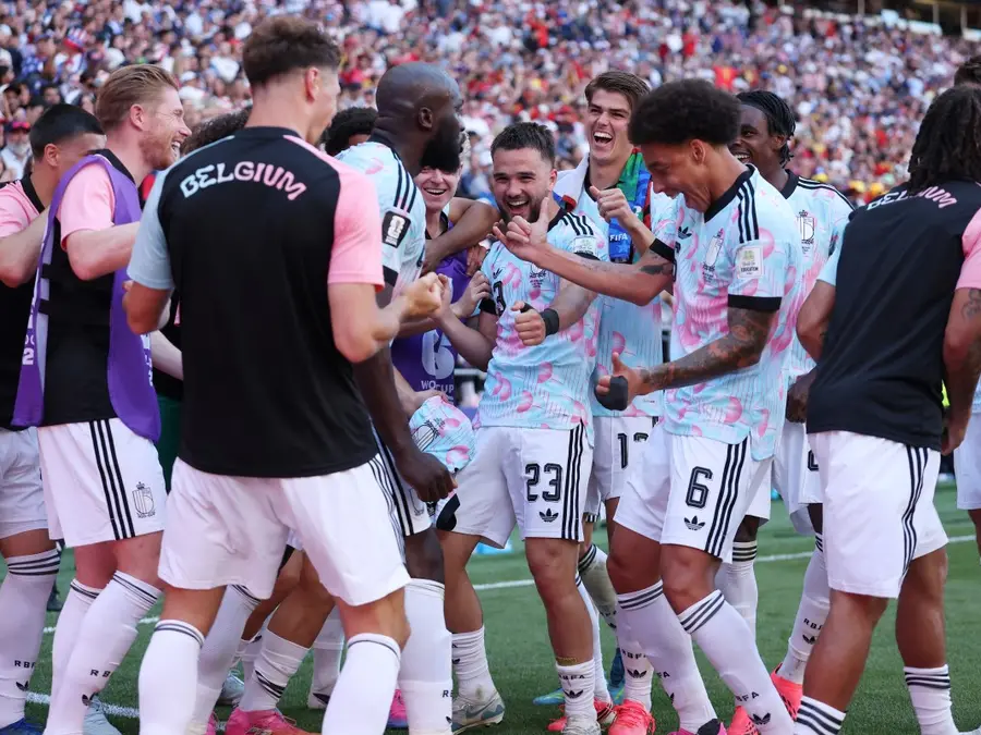 FIFA 2026 | Belgium put aside Balogun drama vs USA to punch quarter-final ticket