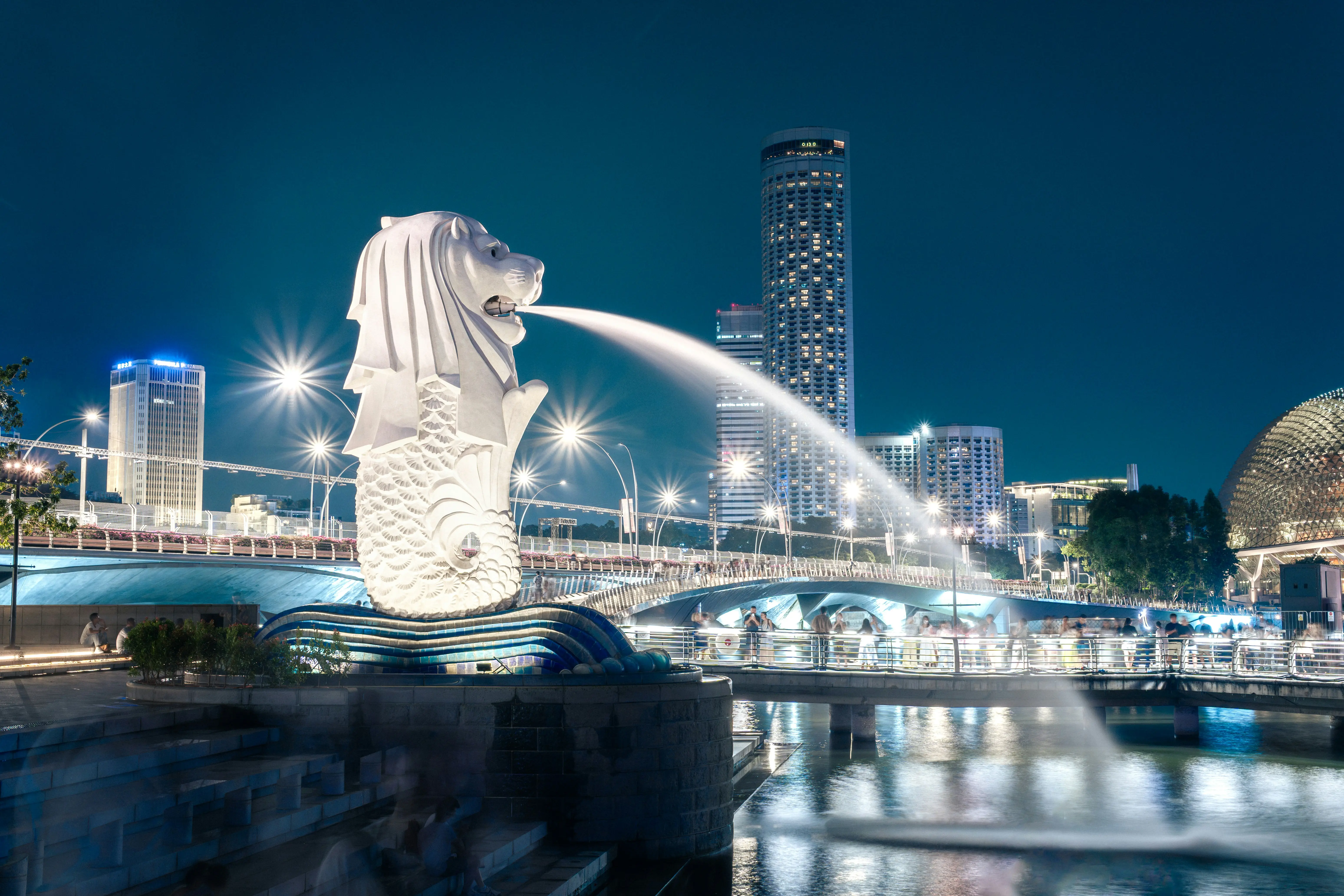1. Singapore