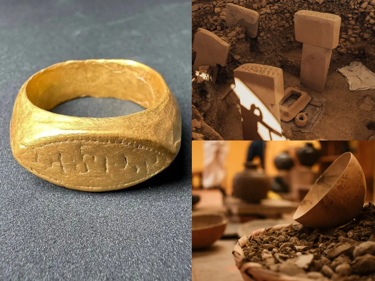 2,000-year-old ring found in Thailand reveals fascinating ancient Indian link