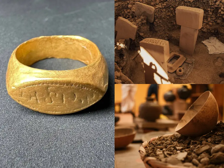2,000-year-old ring found in Thailand reveals fascinating ancient Indian link