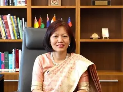 Indian envoy to New Zealand Muanpuii Saiawi says PM Modi's visit to firm up ties; focus on trade, defence Indian envoy to New Zealand Muanpuii Saiawi says PM Modi's visit to firm up ties; focus on trade, defence