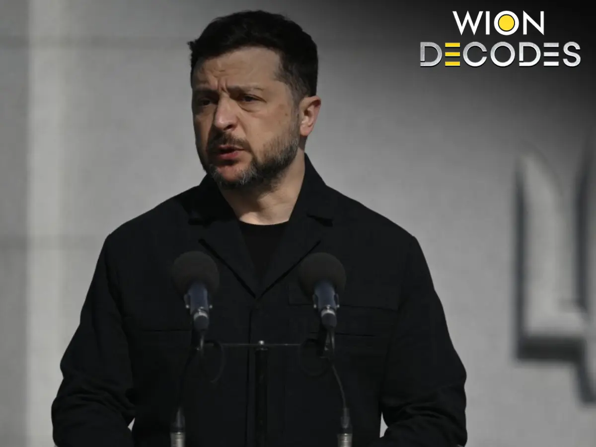 Patriots, Trump and Putin. What is expected from Zelensky's crucial NATO speech? | WION Decodes