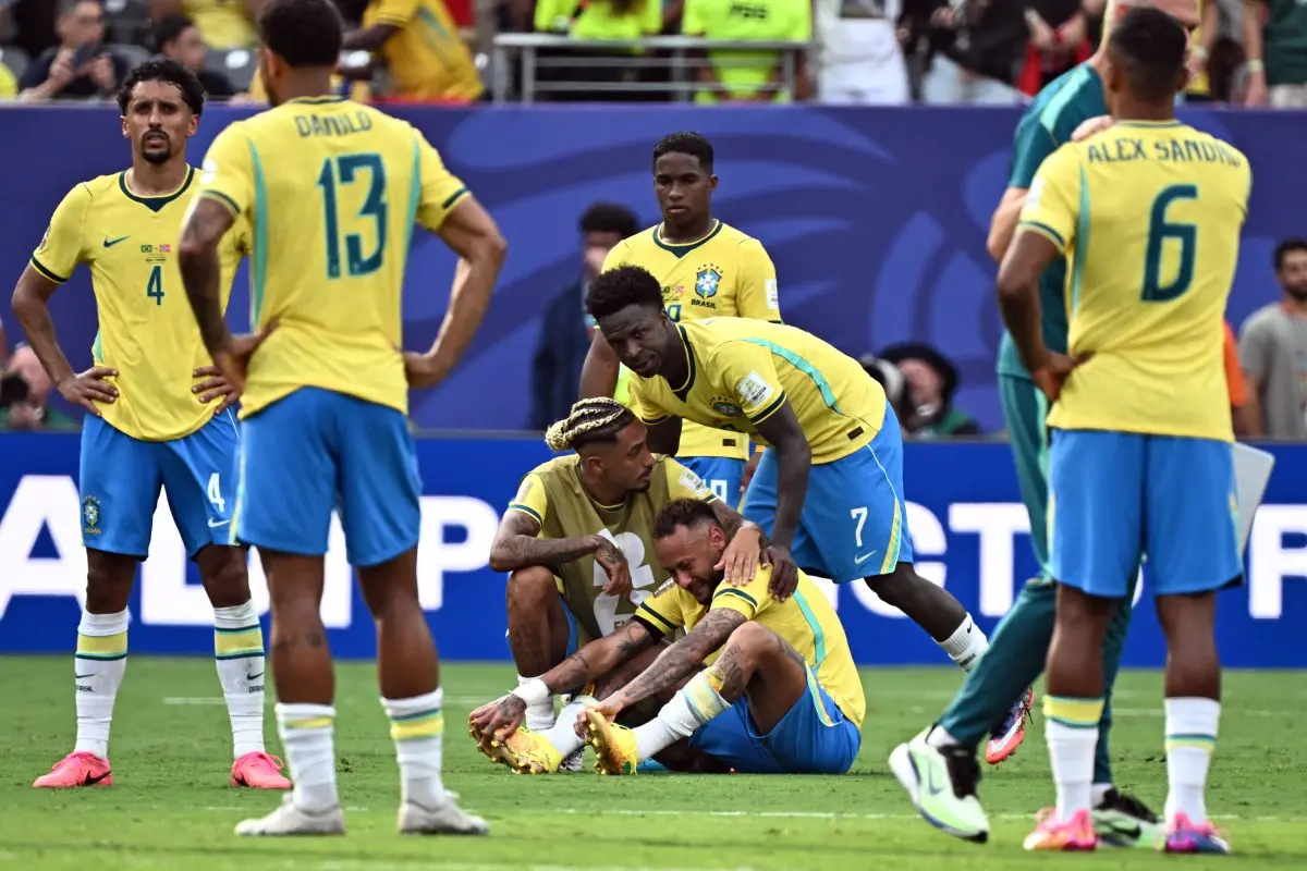FIFA 2026 | 'Generation of lies': Ex-players call out Brazil players and coach Ancelotti after exit