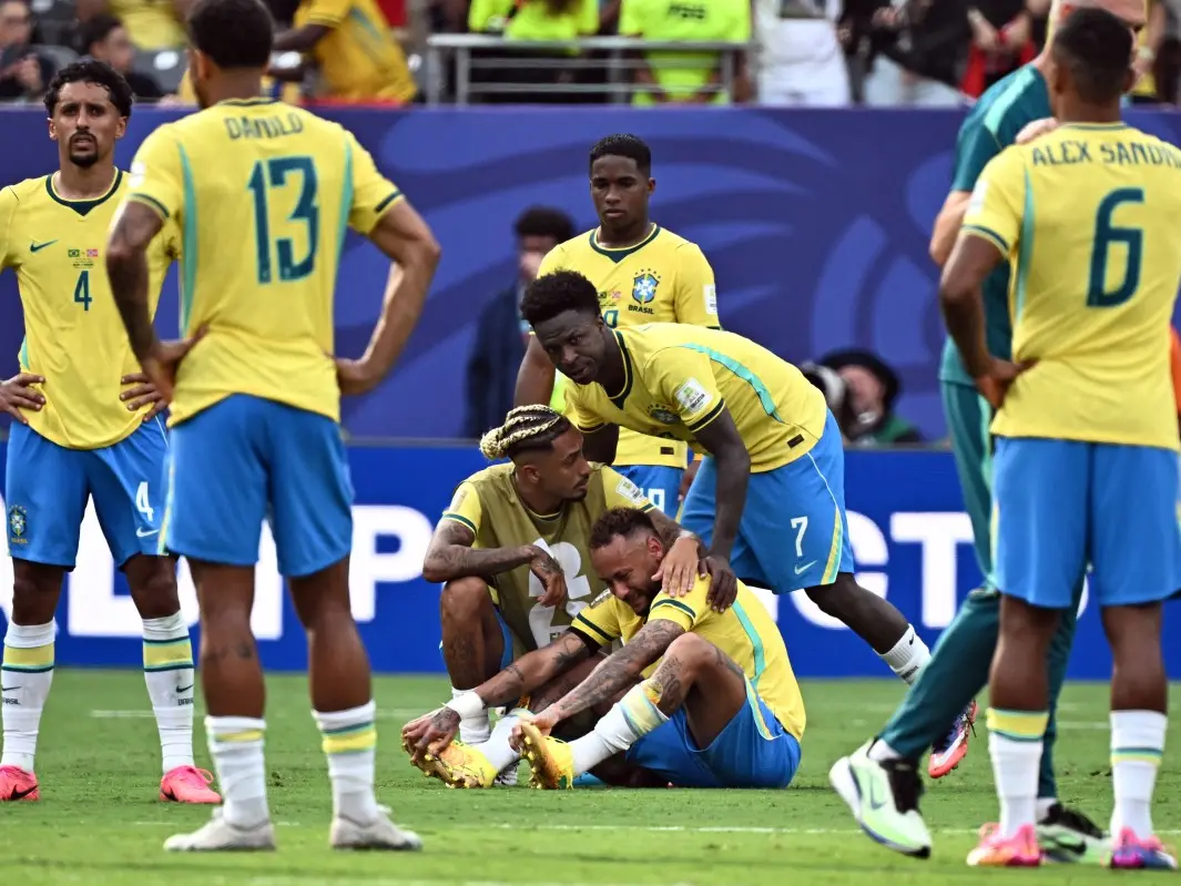 FIFA 2026 | 'Generation of lies': Ex-players call out Brazil players and coach Ancelotti after exit FIFA 2026 | 'Generation of lies': Ex-players call out Brazil players and coach Ancelotti after exit