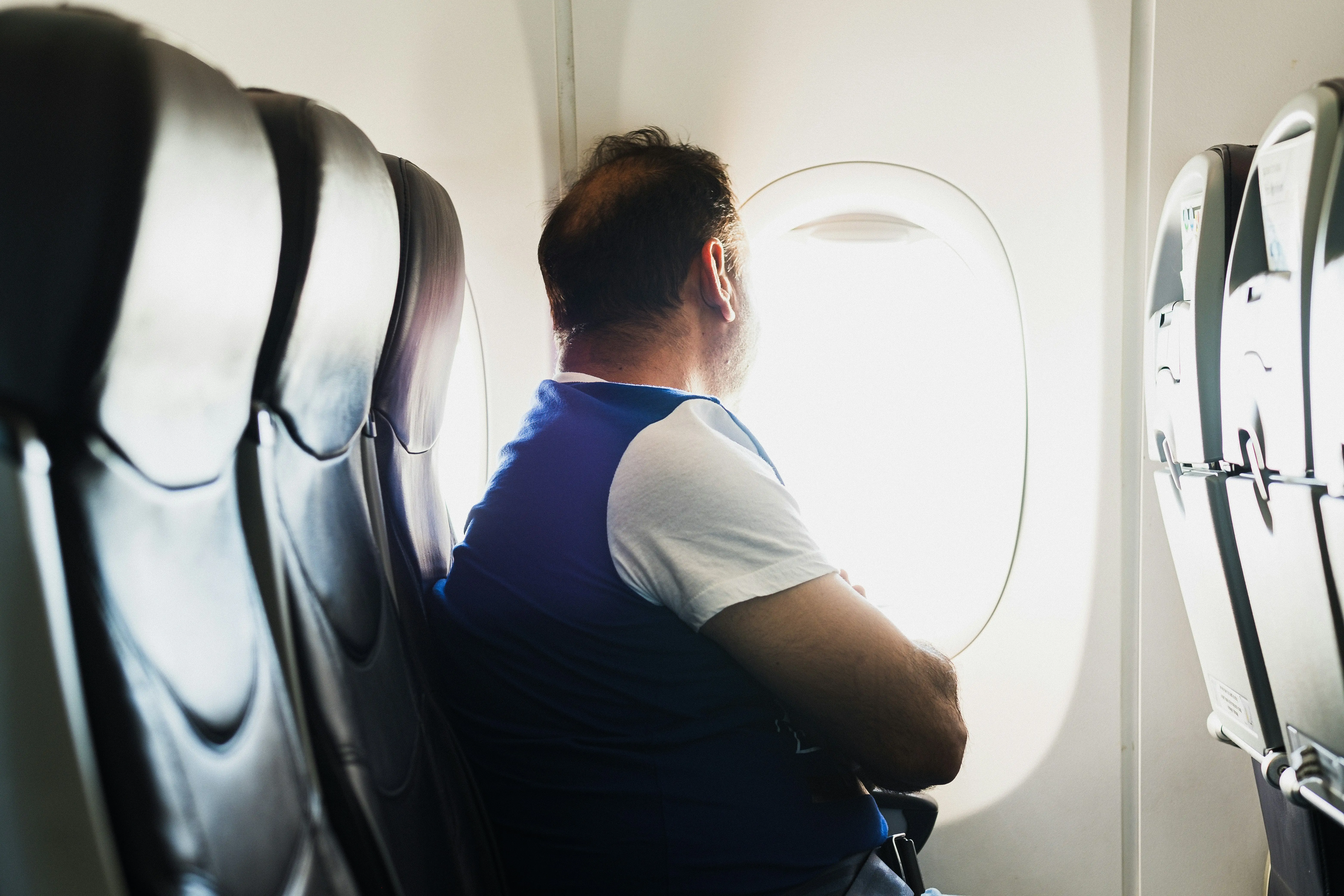 'Seat anxiety' is causing Britons to cancel plans and pay 'comfort tax'. What is it?