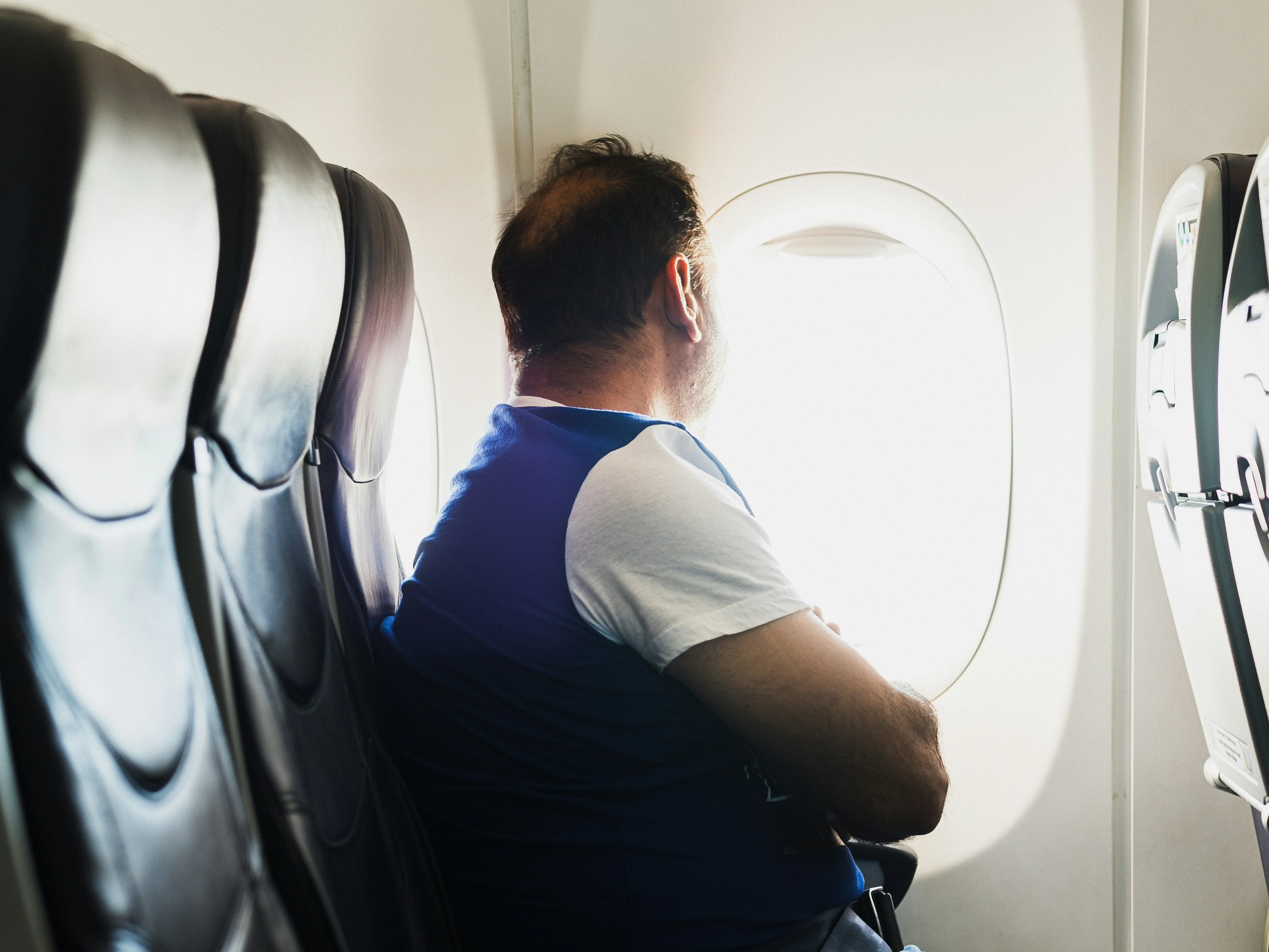 'Seat anxiety' is causing Britons to cancel plans and pay 'comfort tax'. What is it? 'Seat anxiety' is causing Britons to cancel plans and pay 'comfort tax'. What is it?