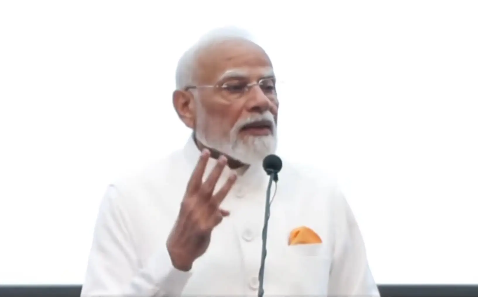 ‘India a staunch supporter of free, open, and inclusive Indo-Pacific,’ says PM Modi in address to Indonesian parliament