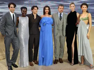 The Odyssey London premiere: Zendaya, Tom Holland, and Anne Hathaway stun on the star-studded red carpet