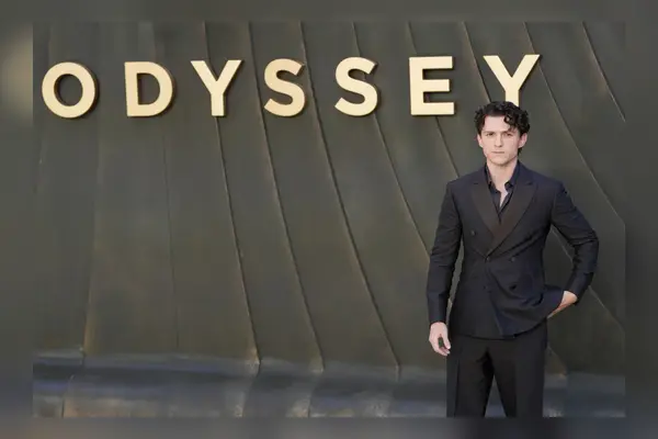 Tom Holland on why The Odyssey will be celebrated by Indians who crave larger-than-life cinema Tom Holland on why The Odyssey will be celebrated by Indians who crave larger-than-life cinema