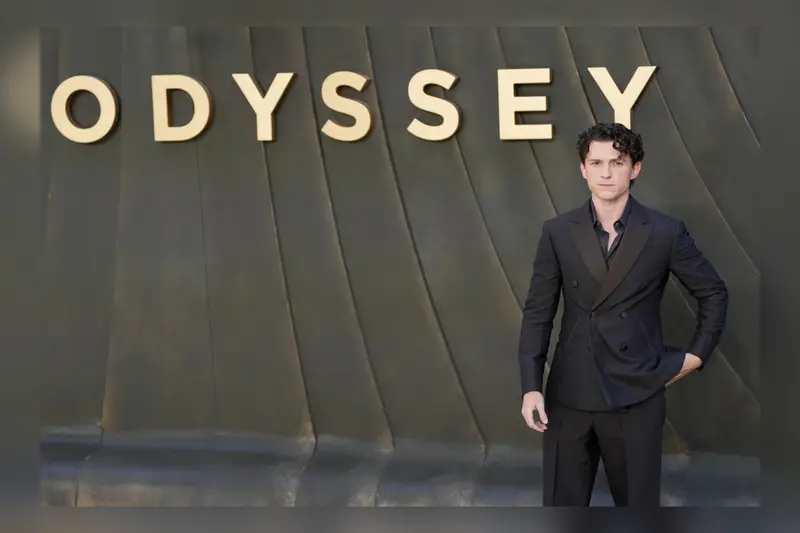 Tom Holland on why The Odyssey will be celebrated by Indians who crave larger-than-life cinema Tom Holland on why The Odyssey will be celebrated by Indians who crave larger-than-life cinema