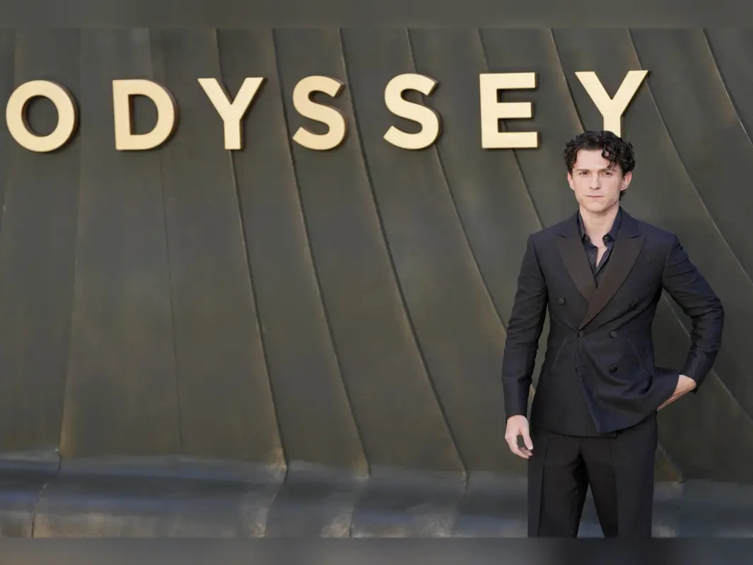 Tom Holland on why The Odyssey will be celebrated by Indians who crave larger-than-life cinema