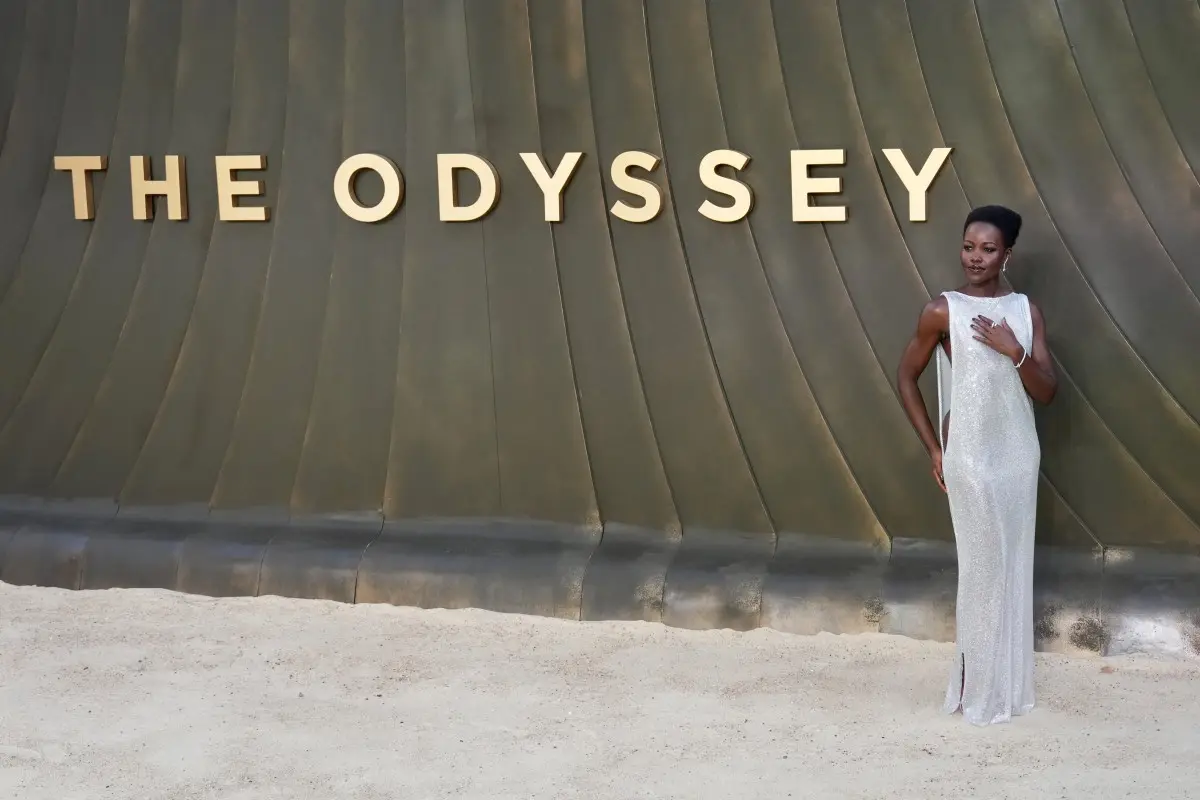 Lupita Nyong'o