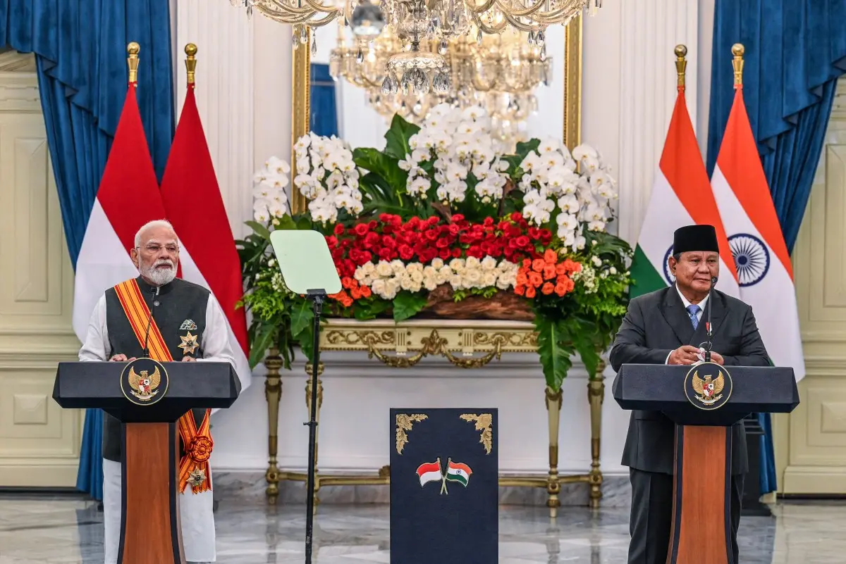PM Modi conferred Indonesia's highest civilian honour; 20 key outcomes announced