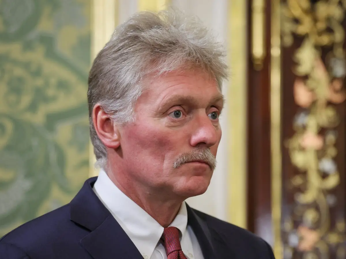 Kremlin says NATO summit is of 'great interest' as alliance unveils new defence plans Kremlin says NATO summit is of 'great interest' as alliance unveils new defence plans
