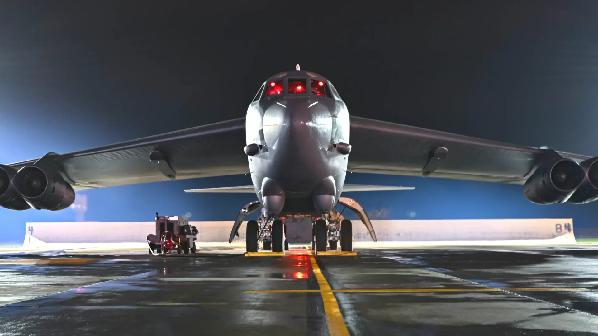 Supporting the B-52J Future