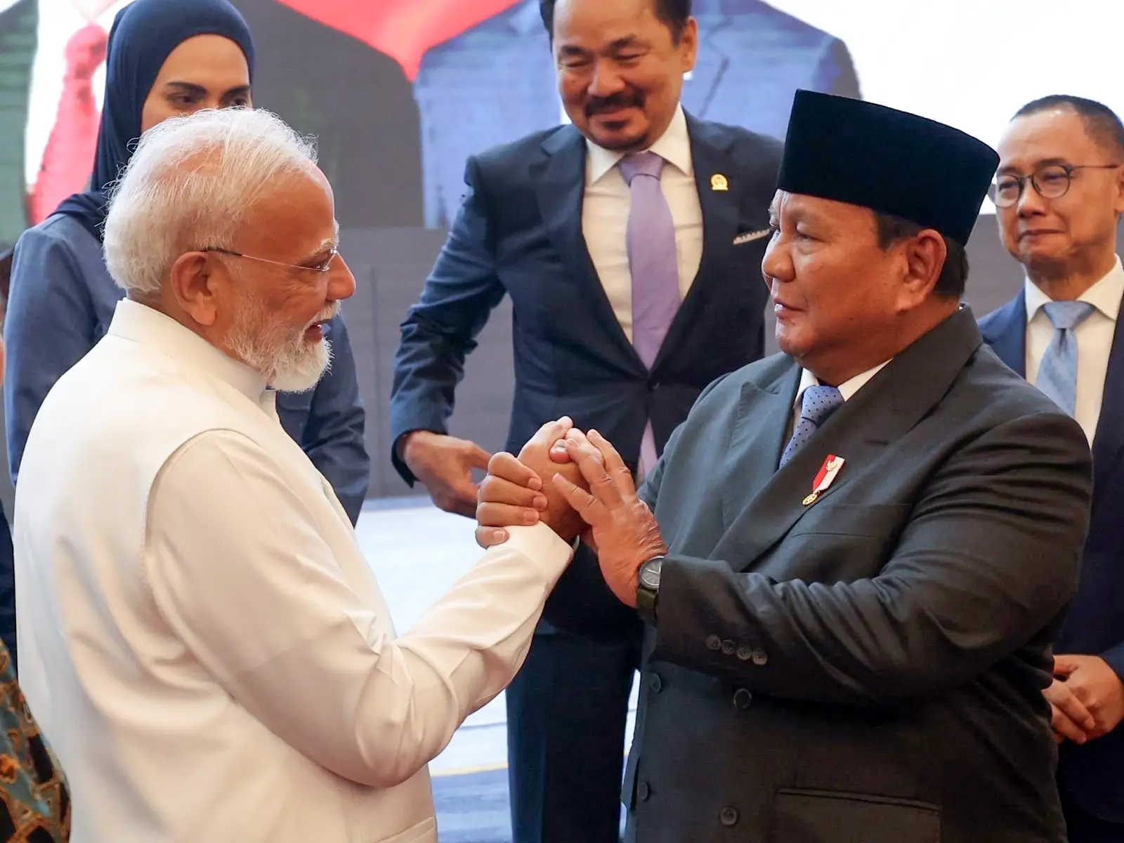 Watch | 'I don't mind admitting it, I follow your career...': Indonesian President's big praise for PM Modi Watch | 'I don't mind admitting it, I follow your career...': Indonesian President's big praise for PM Modi