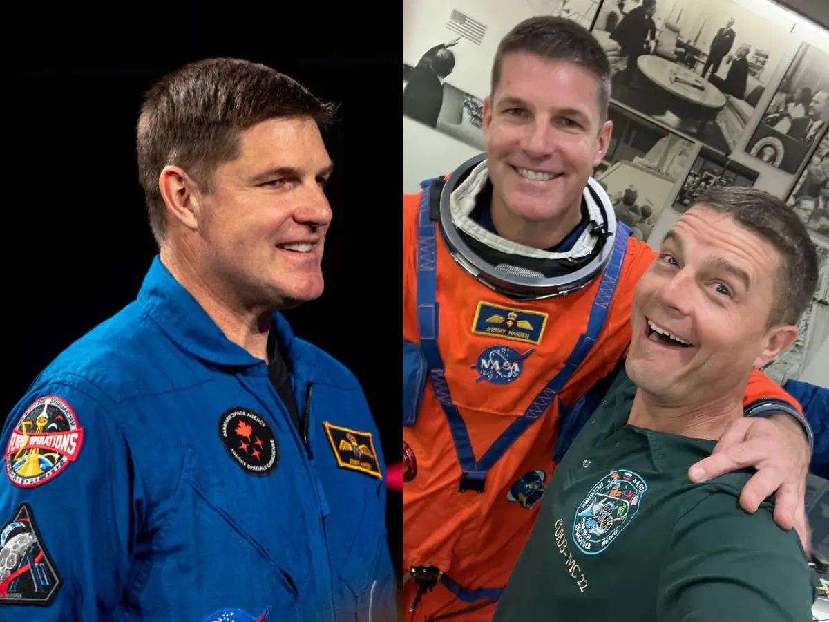 Artemis II astronaut retires after just one trip to space, a user asks, 'What do you guys see up there?' Artemis II astronaut retires after just one trip to space, a user asks, 'What do you guys see up there?'