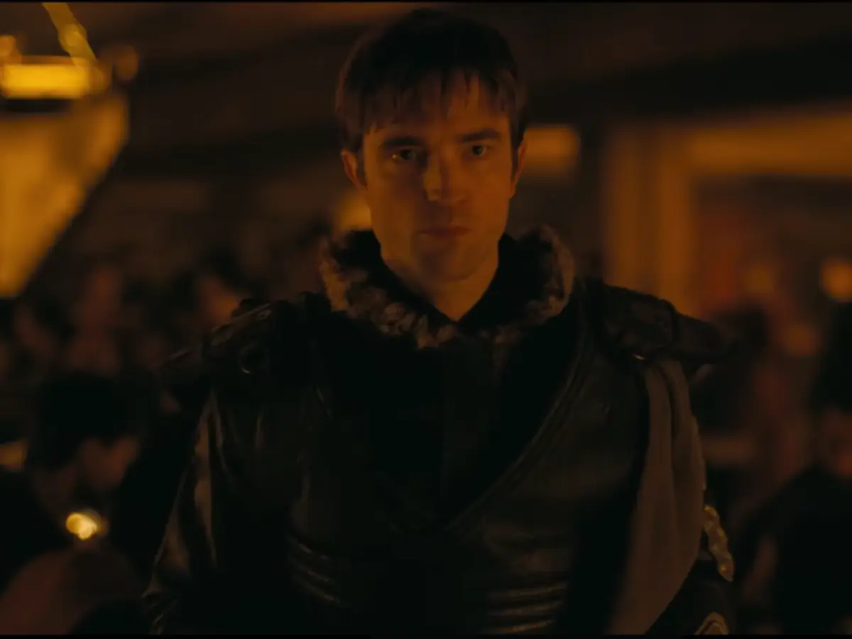 The Odyssey: Why Robert Pattinson compares Antinous to Jacob from Twilight