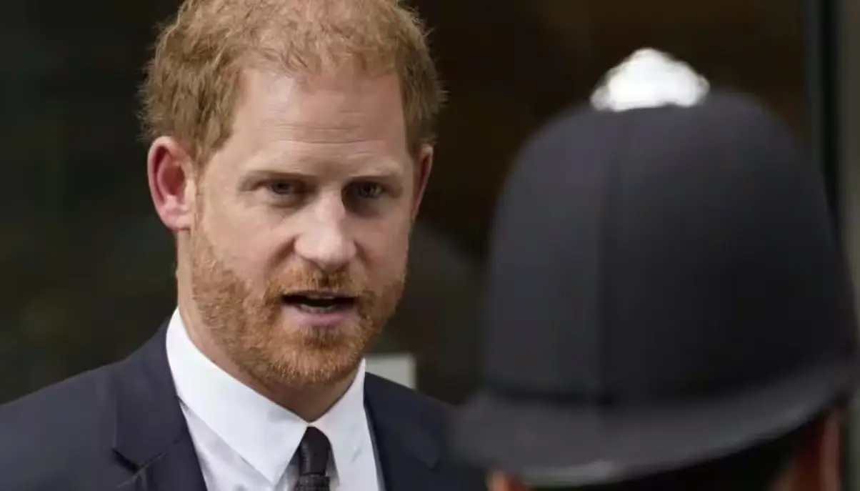 Prince Harry loses privacy invasion lawsuit against newspaper