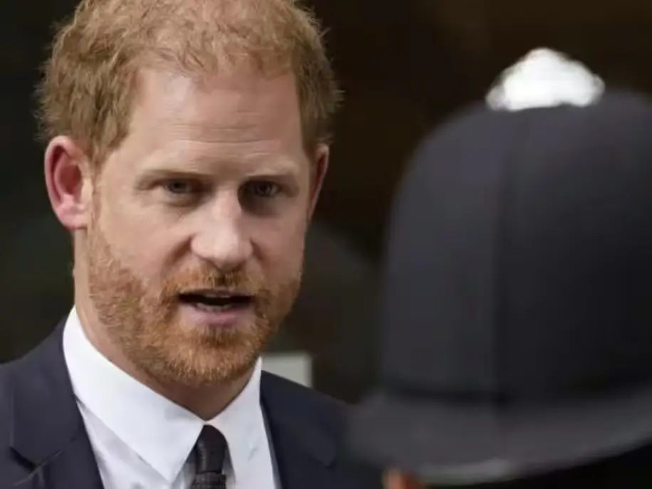 Prince Harry loses privacy invasion lawsuit against newspaper Prince Harry loses privacy invasion lawsuit against newspaper