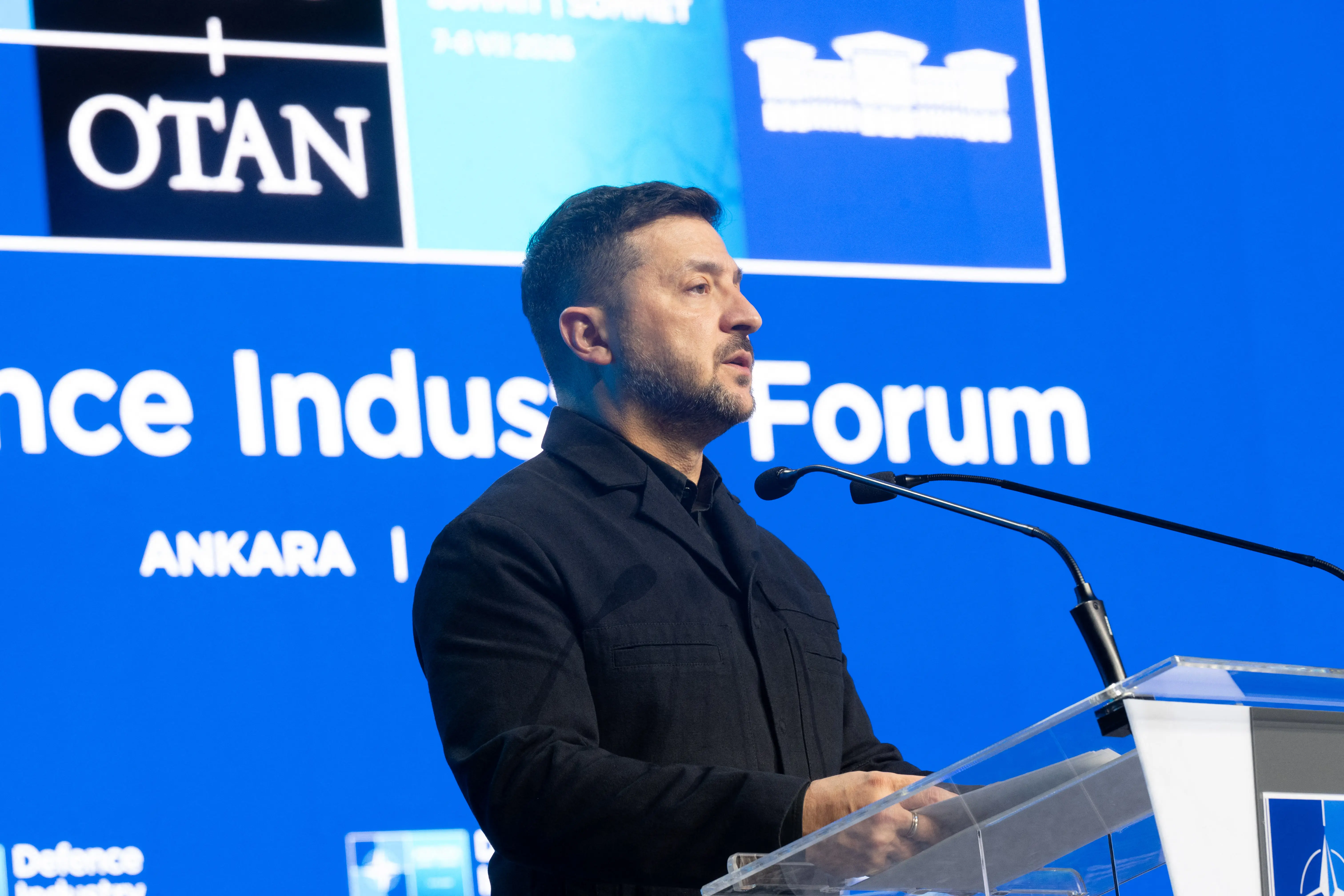 'Nearly 28,000 Russian troops killed in June': Zelensky pitches Ukraine's NATO membership to boost alliance capabilities