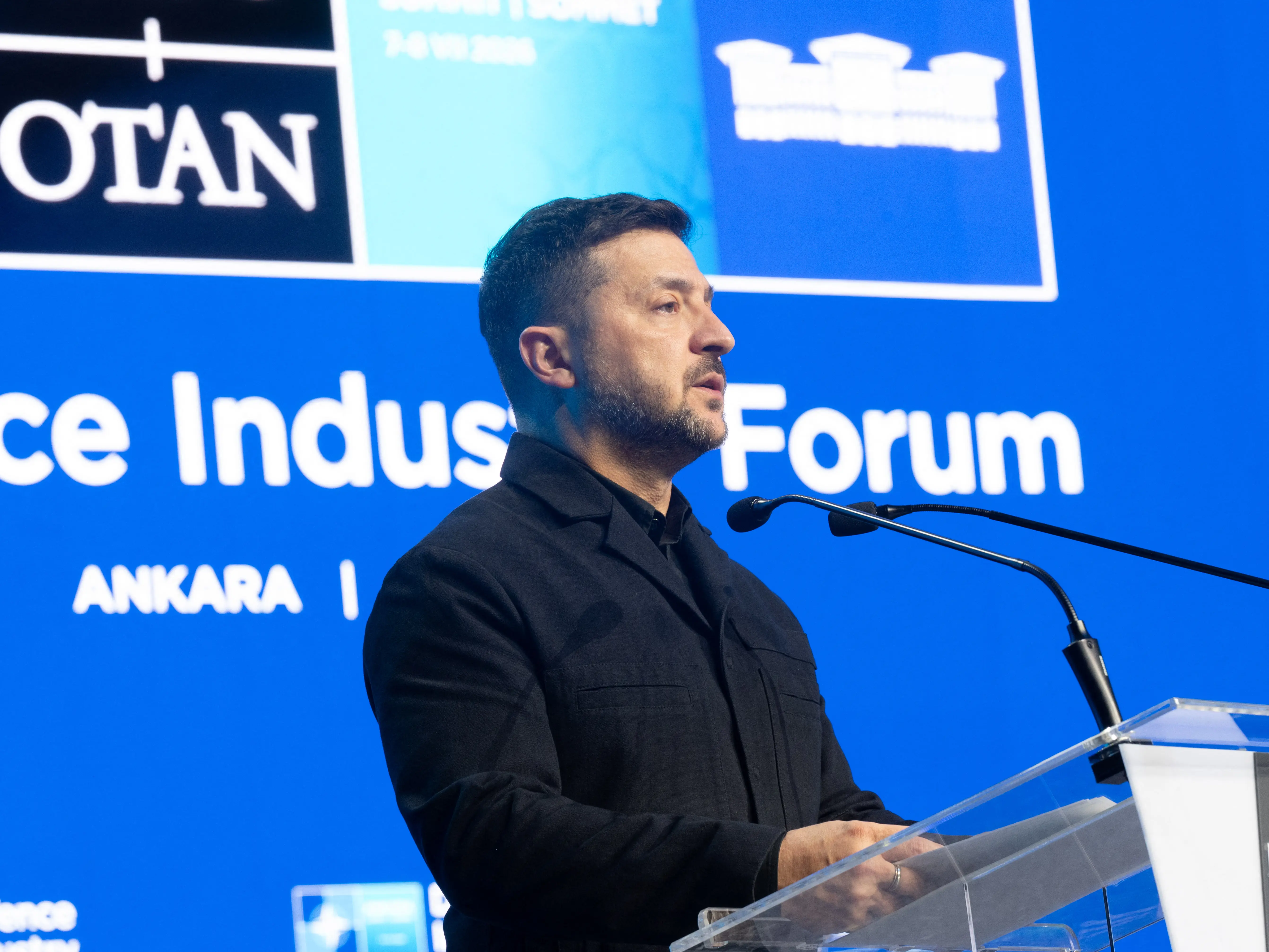 'Nearly 28,000 Russian troops killed in June': Zelensky pitches Ukraine's NATO membership to boost alliance capabilities 'Nearly 28,000 Russian troops killed in June': Zelensky pitches Ukraine's NATO membership to boost alliance capabilities