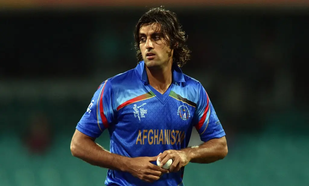 Former Afghanistan pacer Shapoor Zadran passes away at 38 following a prolonged illness