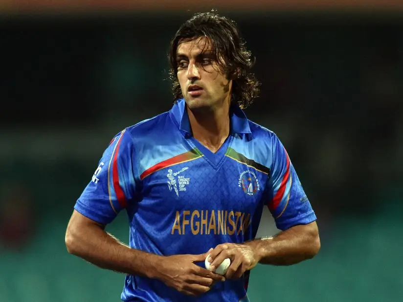 Former Afghanistan pacer Shapoor Zadran passes away at 38 following a prolonged illness Former Afghanistan pacer Shapoor Zadran passes away at 38 following a prolonged illness