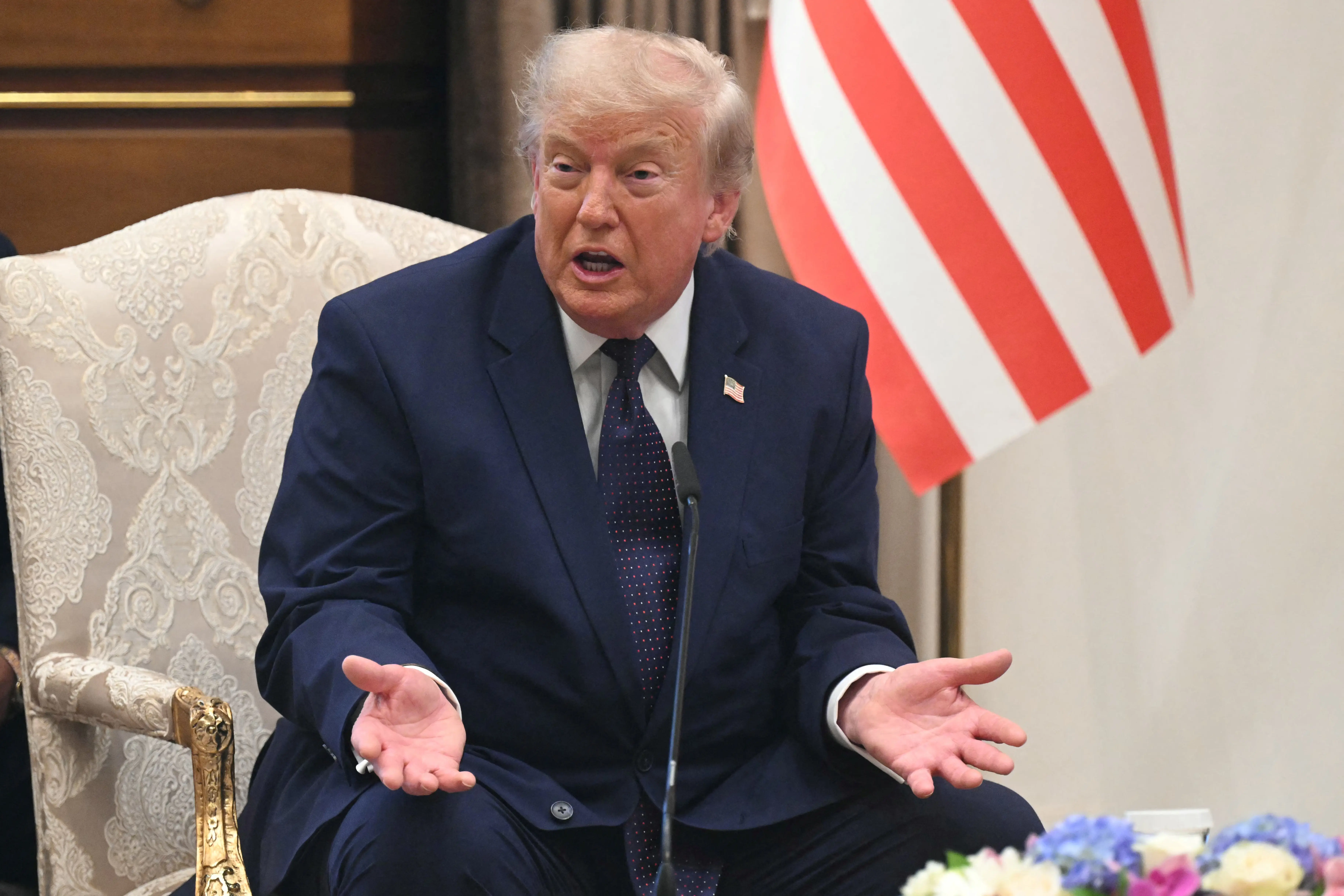 Both Russia and Ukraine want to 'settle' war: Trump at NATO summit in Ankara