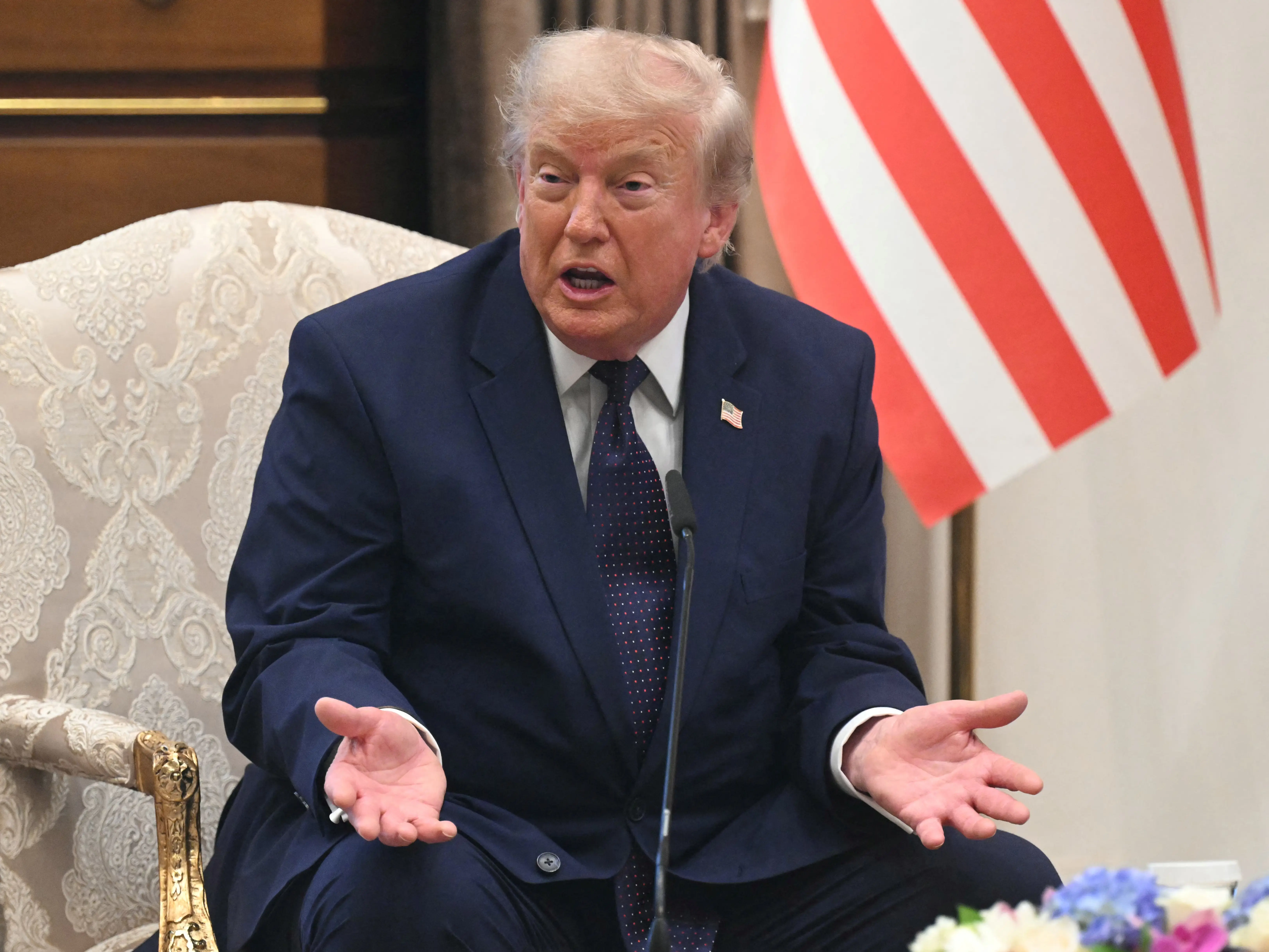 Both Russia and Ukraine want to 'settle' war: Trump at NATO summit in Ankara Both Russia and Ukraine want to 'settle' war: Trump at NATO summit in Ankara