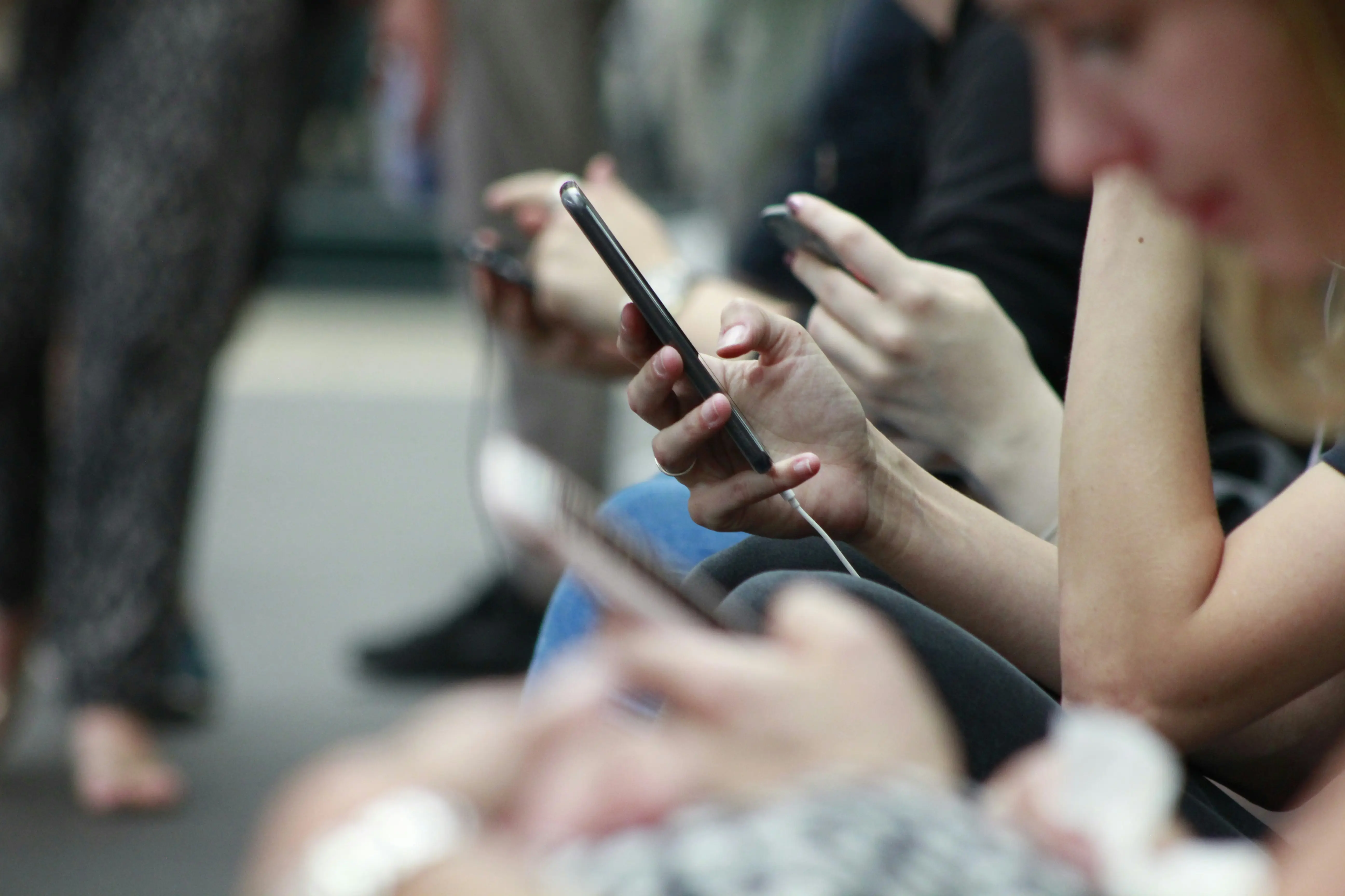 Could your smartphone habits be affecting your posture?