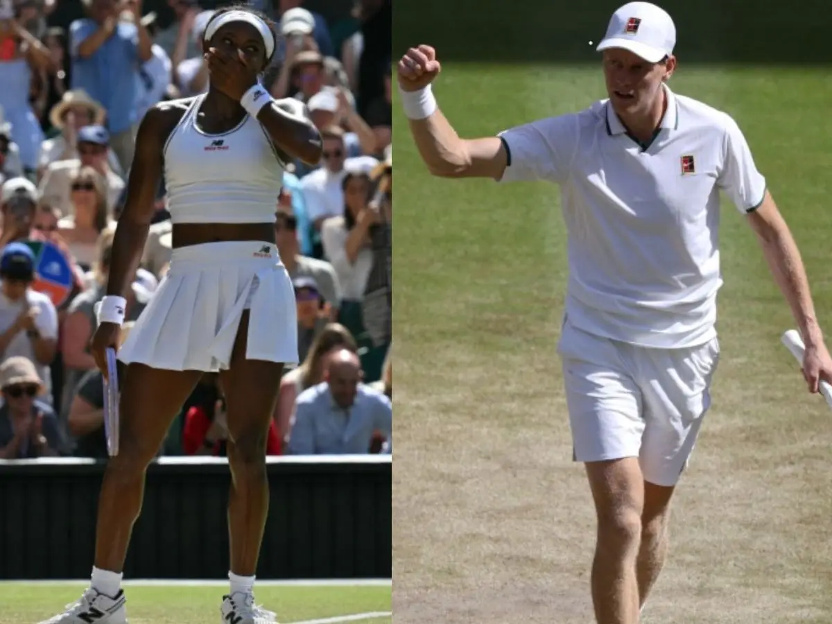 Wimbledon 2026: Sinner, Gauff book semifinal spots with quarterfinal wins Wimbledon 2026: Sinner, Gauff book semifinal spots with quarterfinal wins