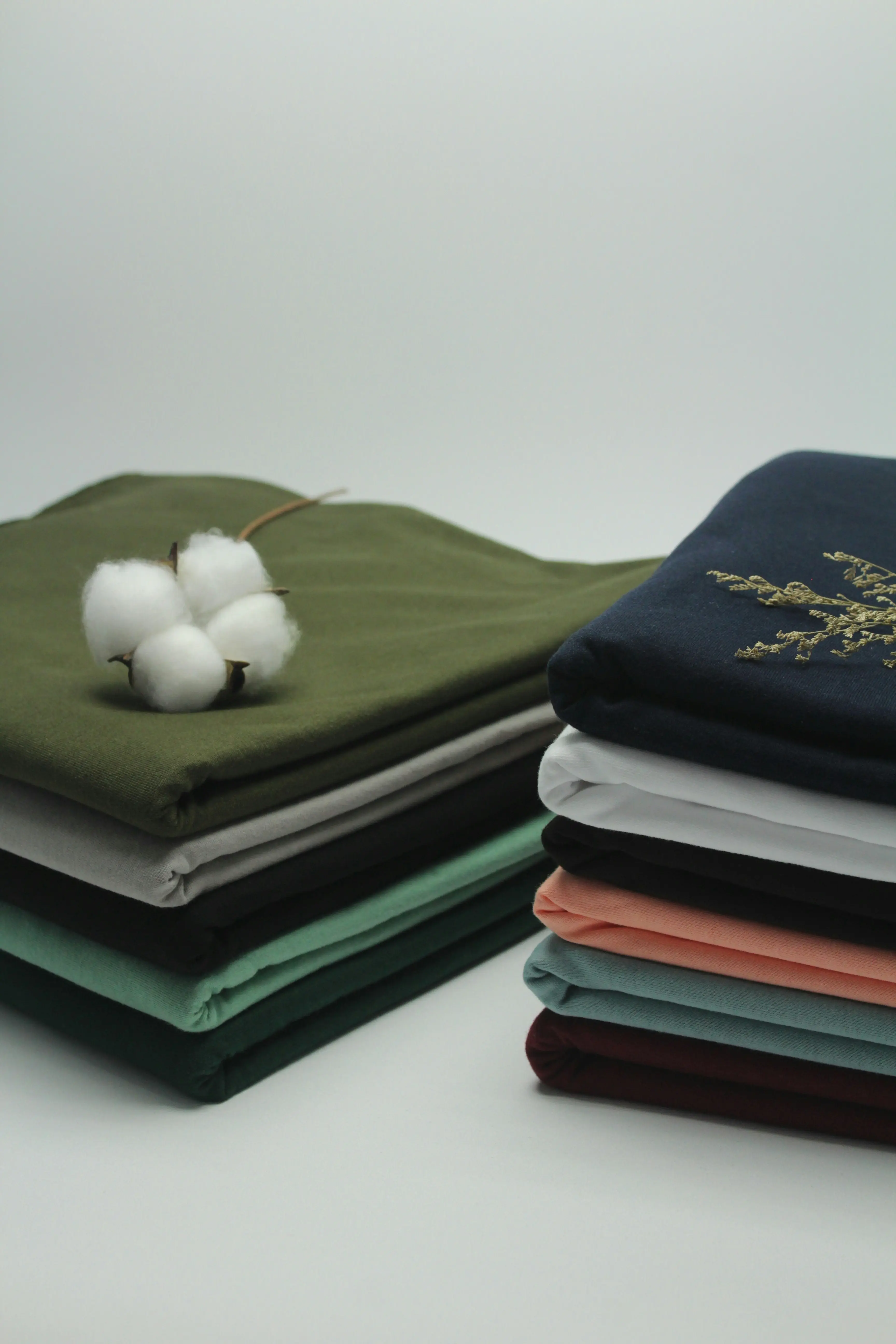 Why cotton is still the best fabric for hot weather