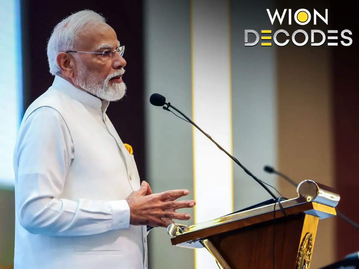 ‘Brought two nations closer’: Why PM Modi praised Biju Patnaik in Indonesia ‘Brought two nations closer’: Why PM Modi praised Biju Patnaik in Indonesia