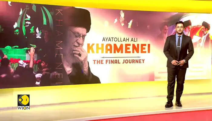 Ali Khamenei funeral: Iraqi PM receives remains of Iran's late Supreme Leader at airport