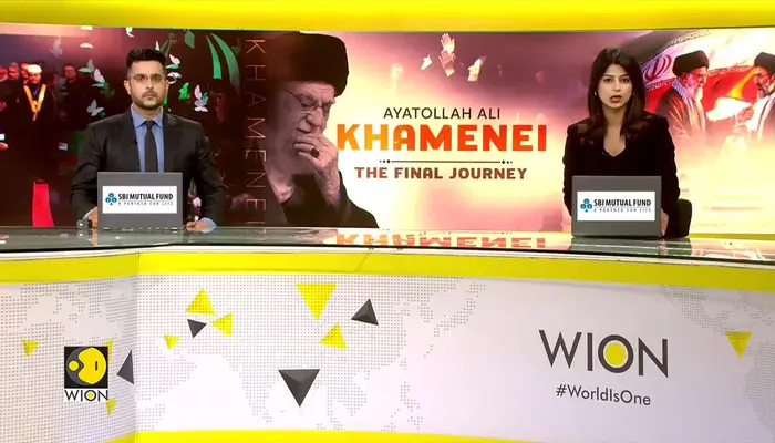 Ali Khamenei funeral: Najaf prepares to host funeral rites