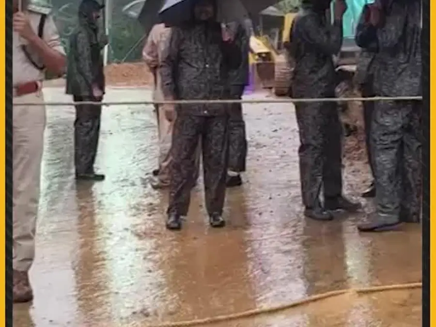 Wayanad landslide: Four dead, nine missing as massive rescue operation continues