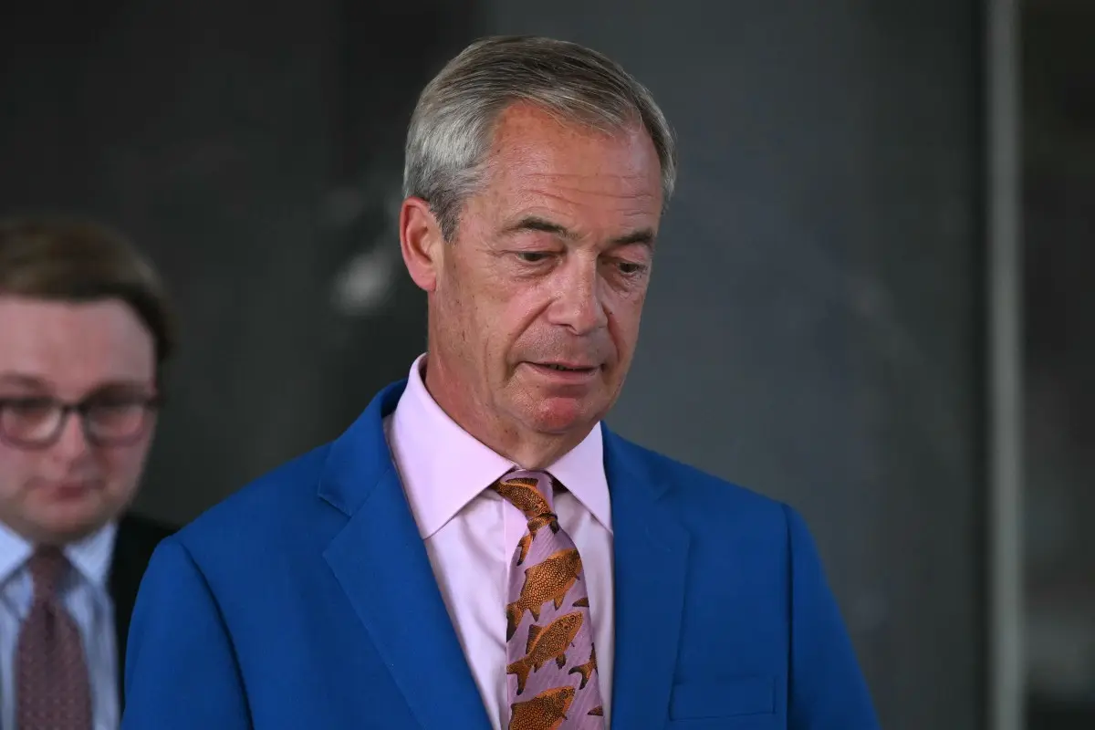 Nigel Farage quits as MP in UK, triggers by-election amid over $6 million funding probe