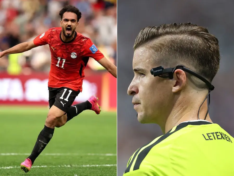 ‘The Game is Rigged!’ – Egypt’s Ziko blasts match referee after dramatic Argentina comeback