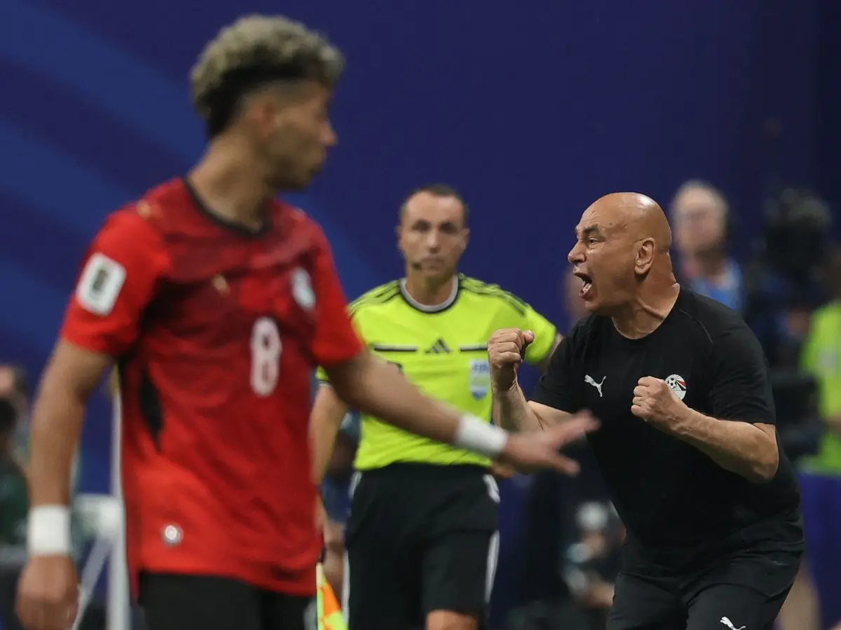 Egypt ‘cheated’ to keep Messi and Argentina in World Cup, says furious coach Hassan
