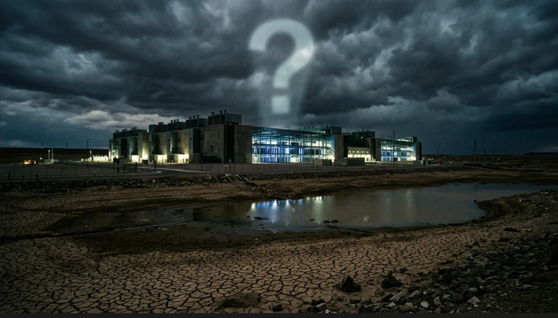 Data centres are not optional. So who's responsible for the damage? Part 2