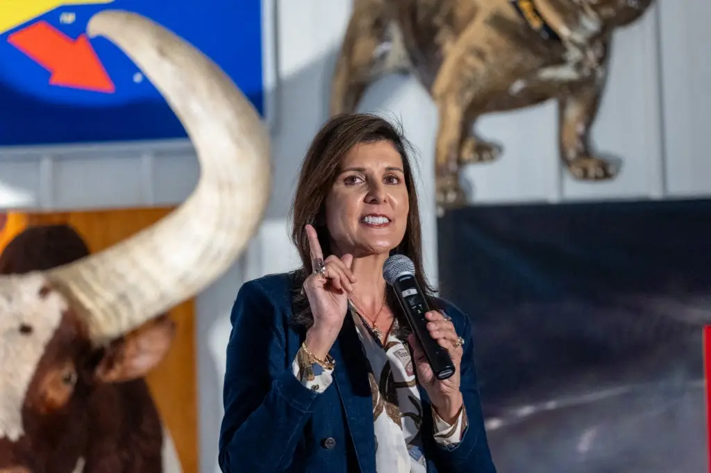 US should use Iran’s weakness to secure tougher nuclear deal: Nikki Haley