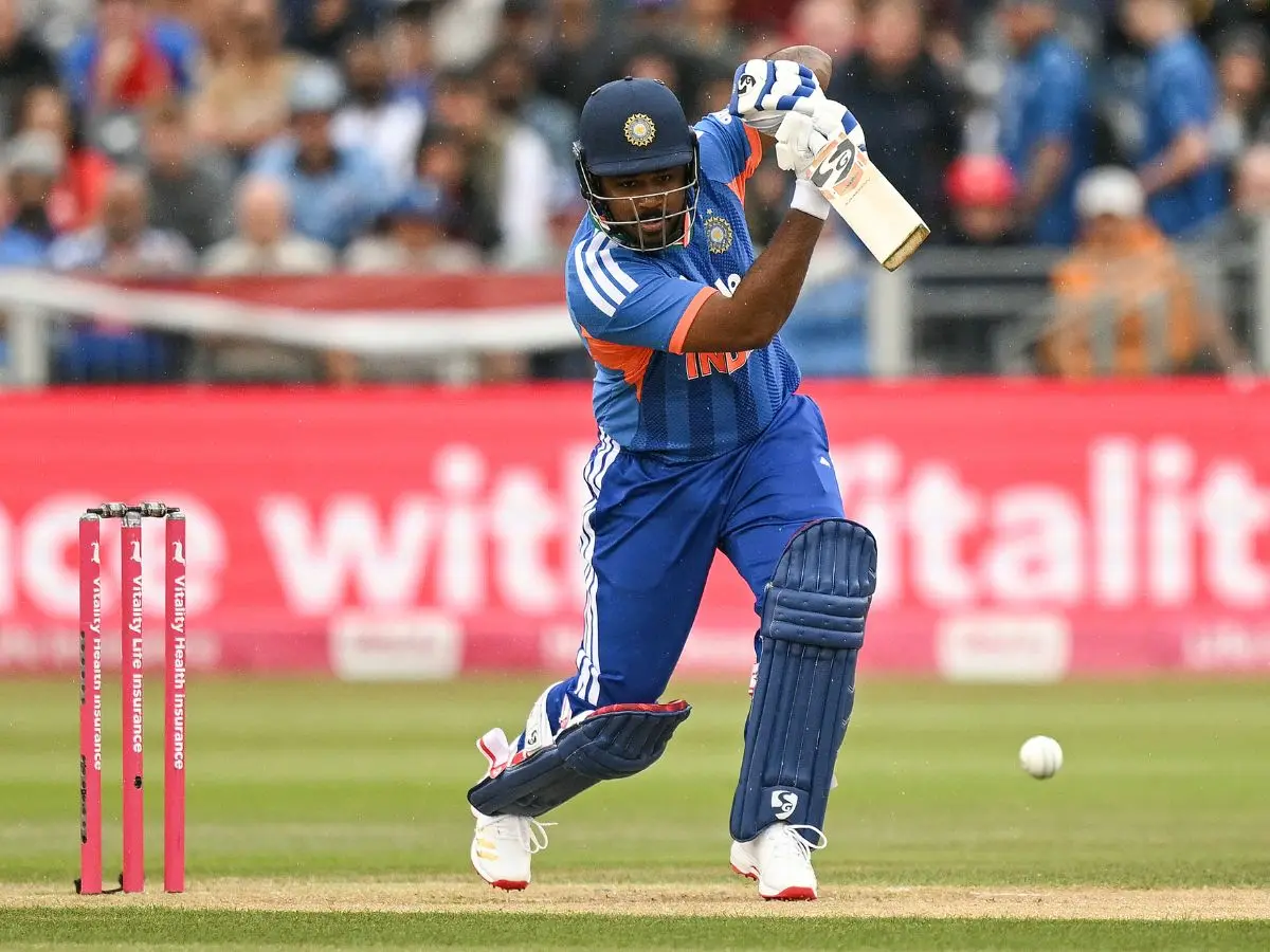 ENG vs IND: Gambhir hints at Samson’s return after Trent Bridge T20I mauling ENG vs IND: Gambhir hints at Samson’s return after Trent Bridge T20I mauling