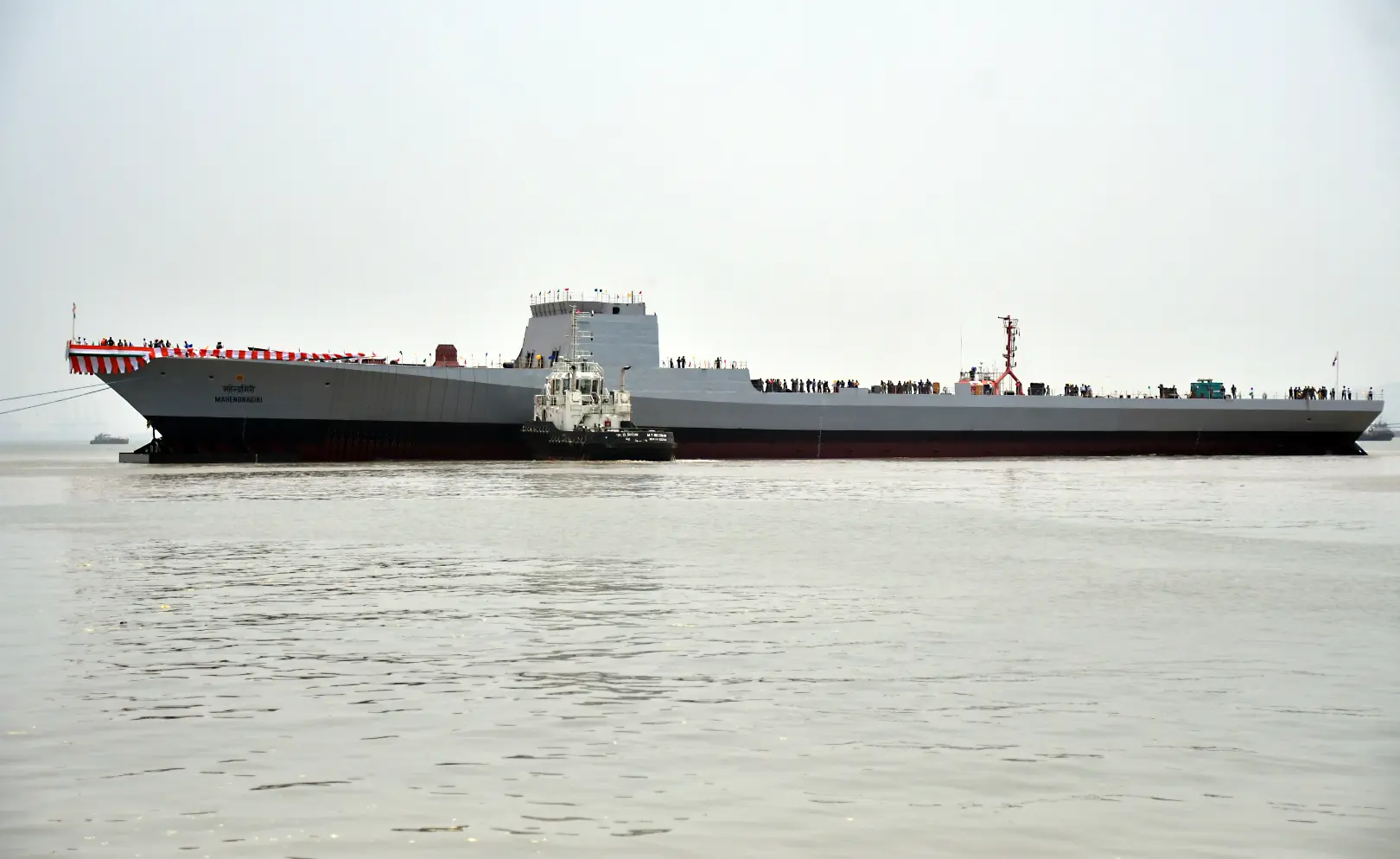 INS Mahendragiri India's unseen warship terror