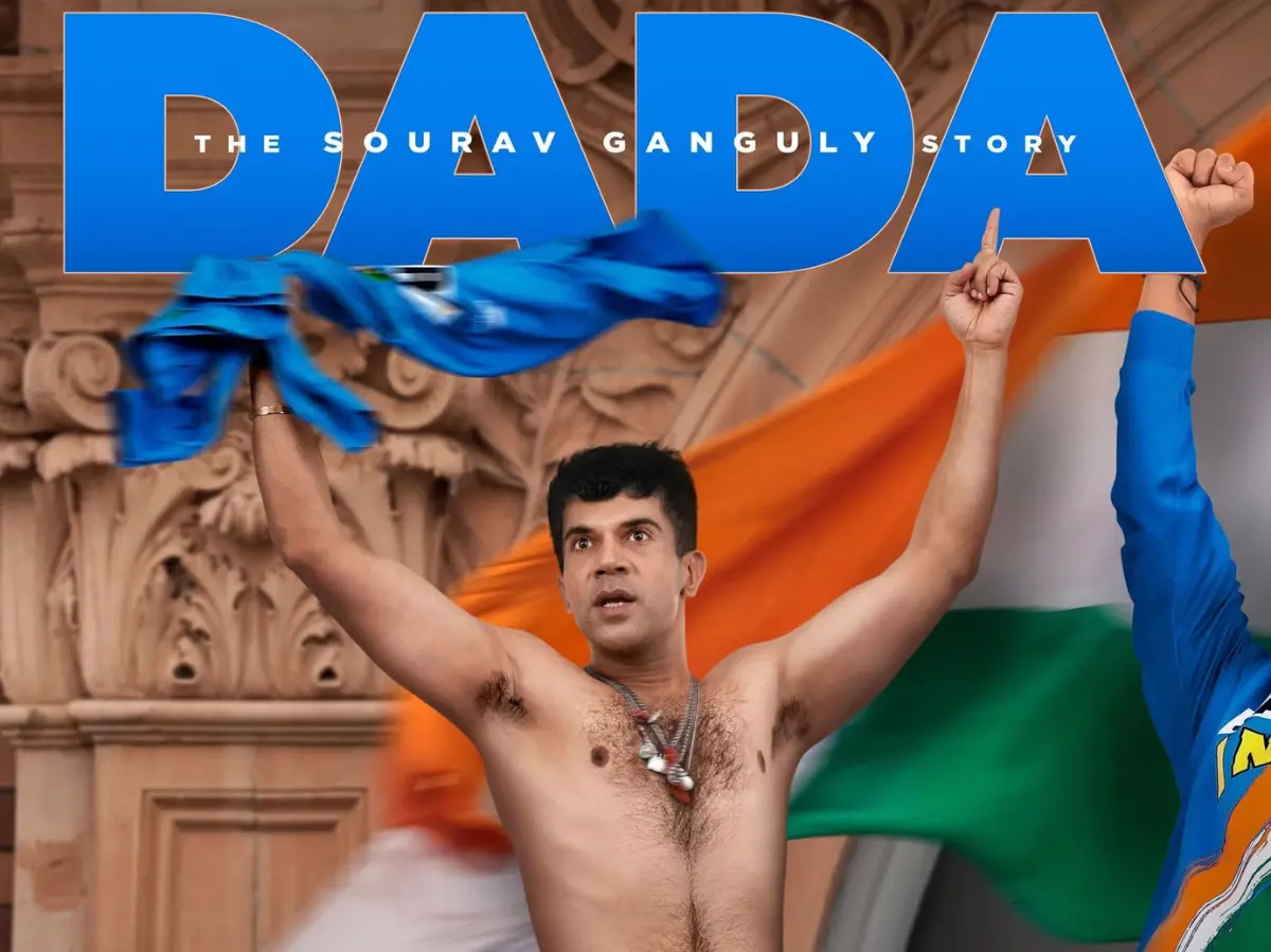 Before Rajkummar Rao, this actor was the first choice for Sourav Ganguly biopic Dada Before Rajkummar Rao, this actor was the first choice for Sourav Ganguly biopic Dada
