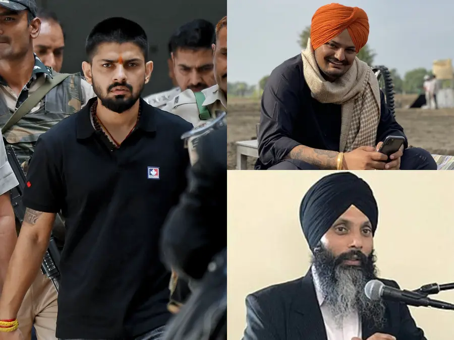 Who is Lawrence Bishnoi? All about the gangster linked to Sidhu Moose Wala and Hardeep Singh Nijjar murder cases