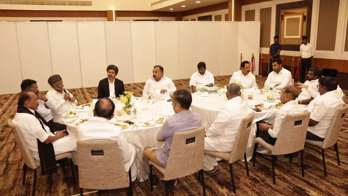 Opinion: CM Vijay’s coalition govt; How can TVK synergise with allies?