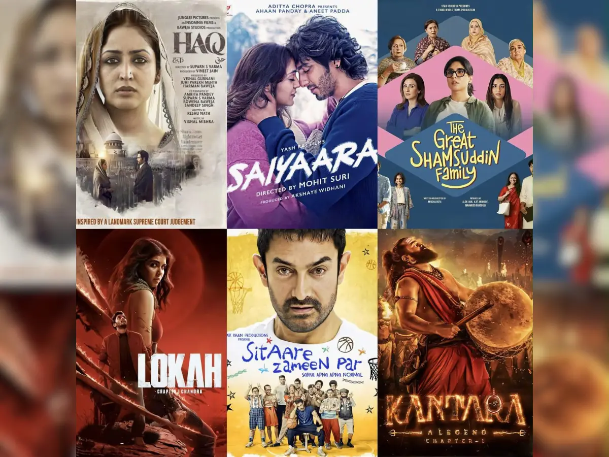 Indian Film Festival of Melbourne 2026 unveils award nominations; Saiyaara, Sitaare Zameen Par, Kantara lead the race