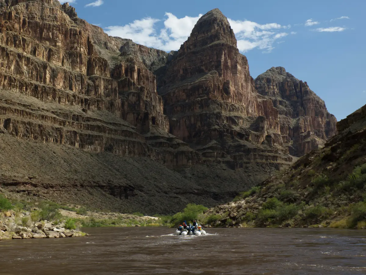 Nocebo Effect? Mysterious illness plagues Grand Canyon rafters