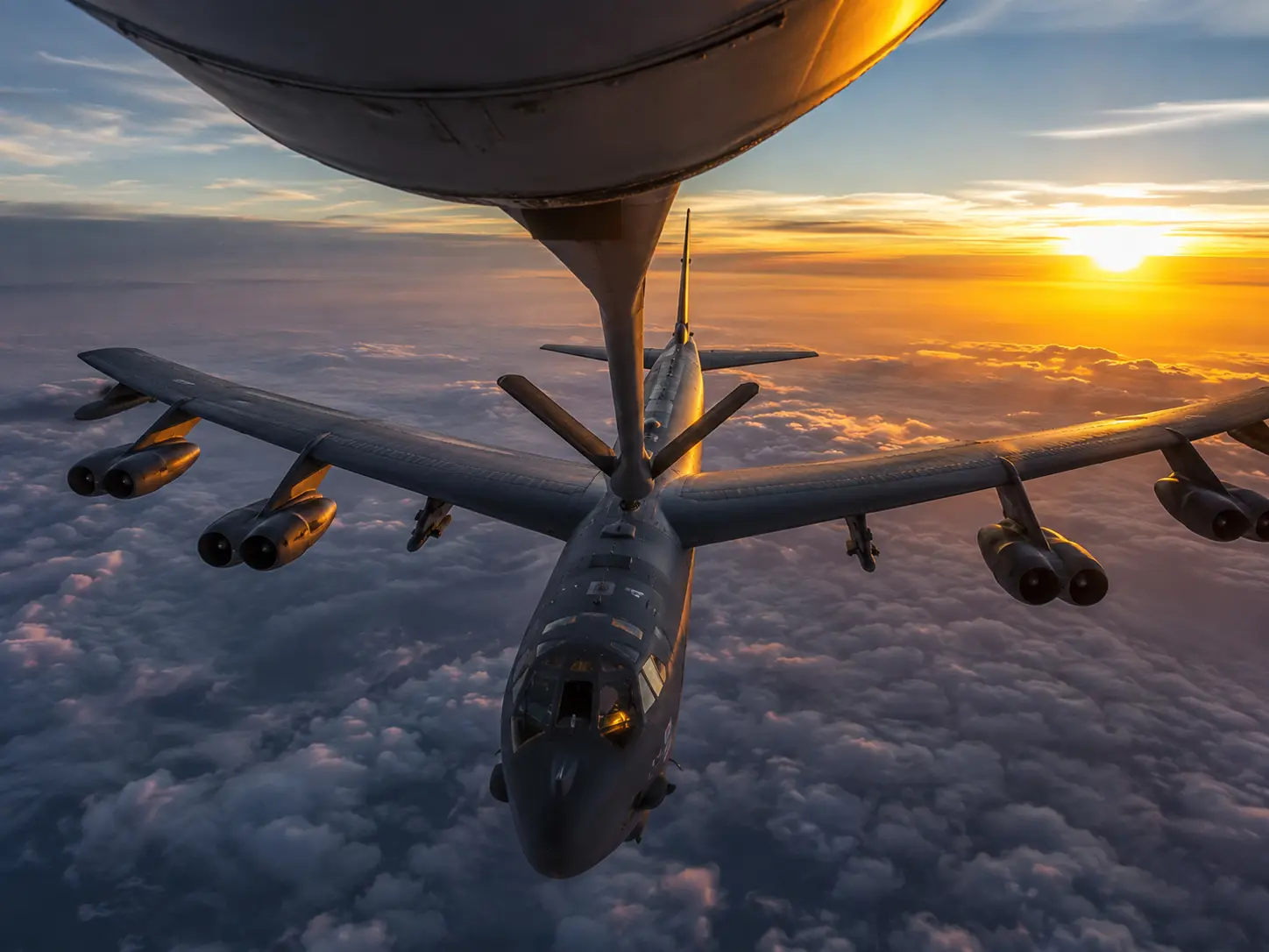 Flying Into the Future